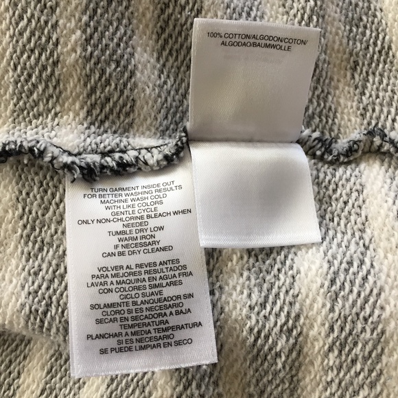 Anne Klein Top Raglan Sleeve L - Picture 7 of 7